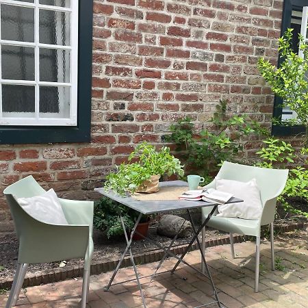 Ferienwohnung Marzipan - Im Herzen Der Altstadt, Historisches Gebaeude Mit Modernem Ambiente, W-Lan 뤼베크 외부 사진